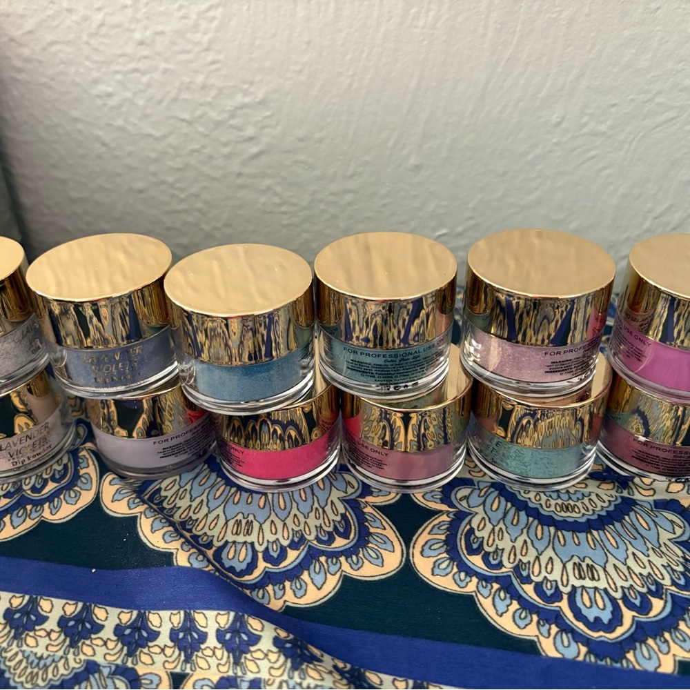 Nail dip Set